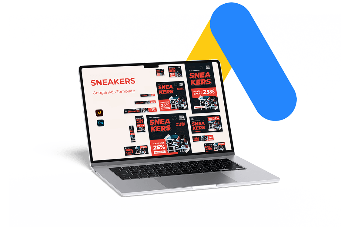 Google ads display banners