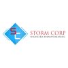 stormcorp logo